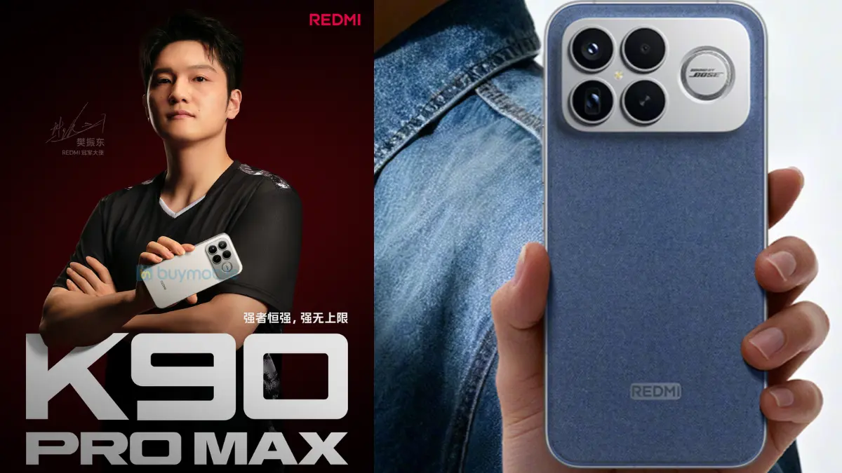 Xiaomi Redmi K90 Pro Max price in Bangladesh